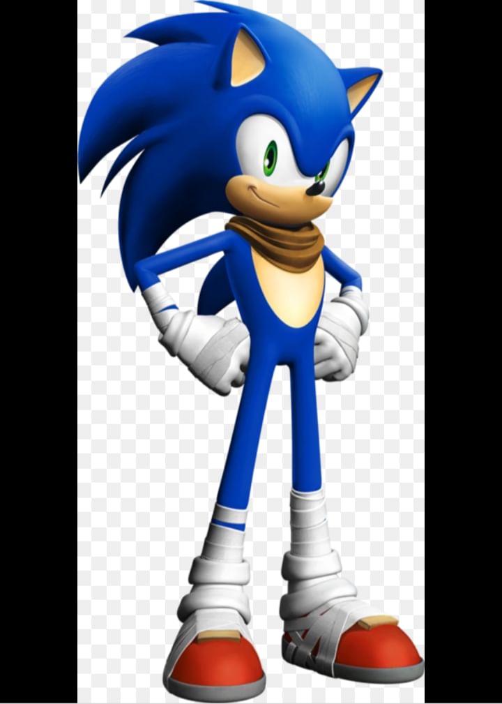 Fantasy sonic