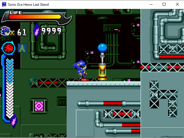 Sonic Last stand destiny, Sonic.exe Wiki