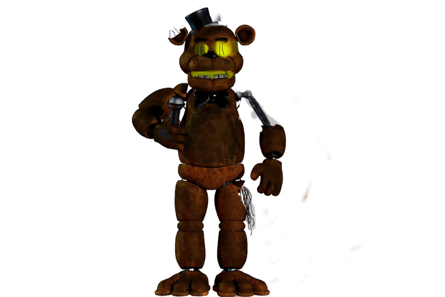 New posts - Five Nights at Freddy's Community on Game Jolt