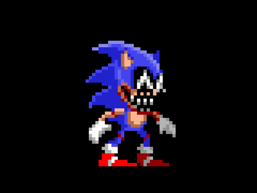 New posts in sprites - Sonic.exe The Black Bloody The Comunity