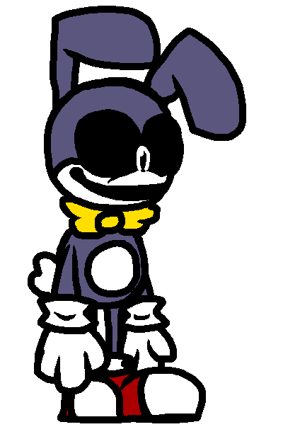 Sonic Prototype Rabbit Design Game Jolt - Share your creations