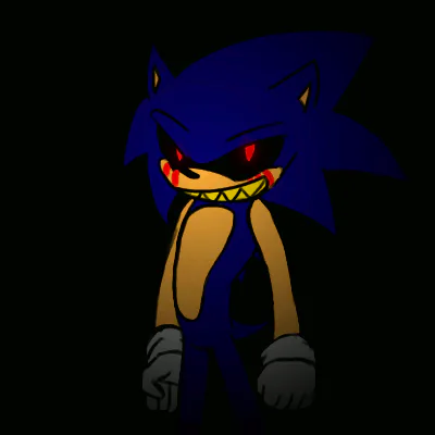 Nintegafan100 gamejolt on Game Jolt: Fnf sonic.exe concept ideas But I'm  not cartooncat