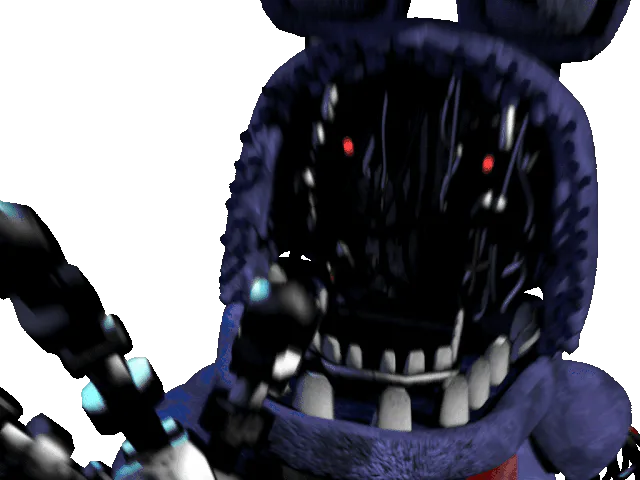 Five Nights At Withered Freddy's Beta by ScoobertRoobert