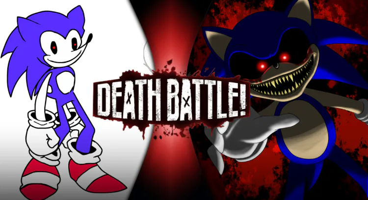 VS sonic.exe deathmatch by MarcoPro1 - Game Jolt