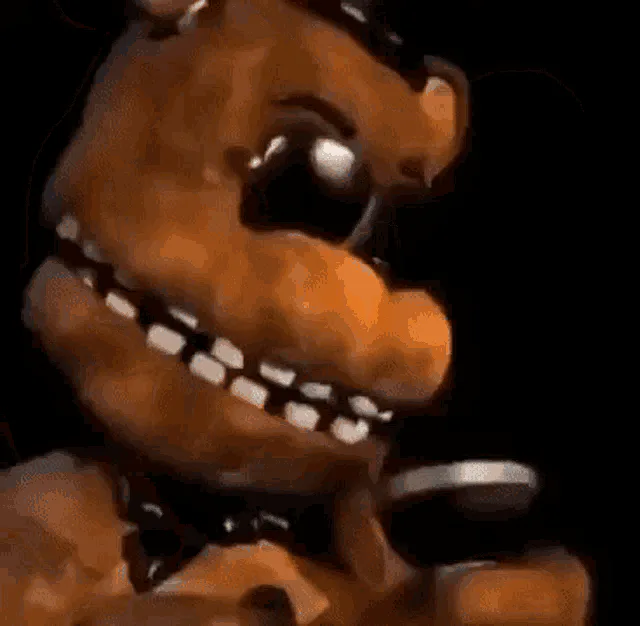 Acquista Fnaf Withered Freddy Fanart Five Nights At Freddy's 2