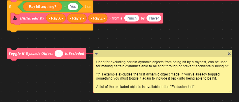 An Update on Player Dynamics