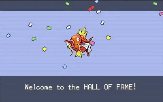 Magikarp Gameboy Game Jolt - Share your creations