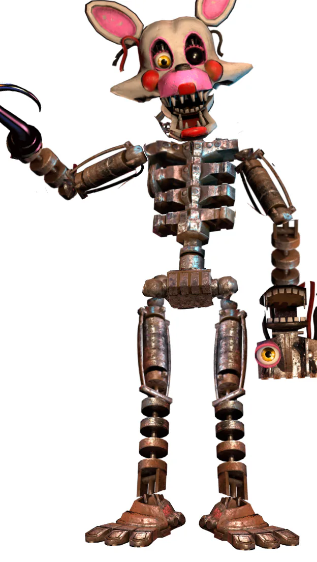 Withered Mangle