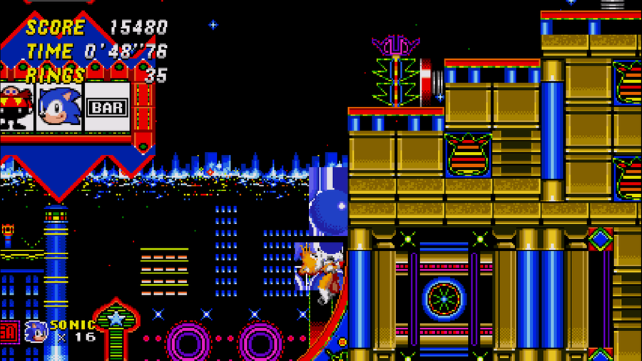 Junio/Toei Sonic in Sonic 3 A.I.R!!!! [Sonic 3 A.I.R.] [Works In Progress]
