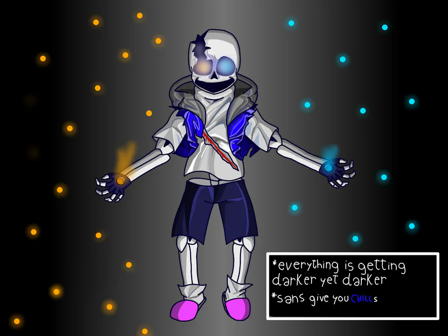 sans last breath phases 3 android by 77⅞ - Game Jolt