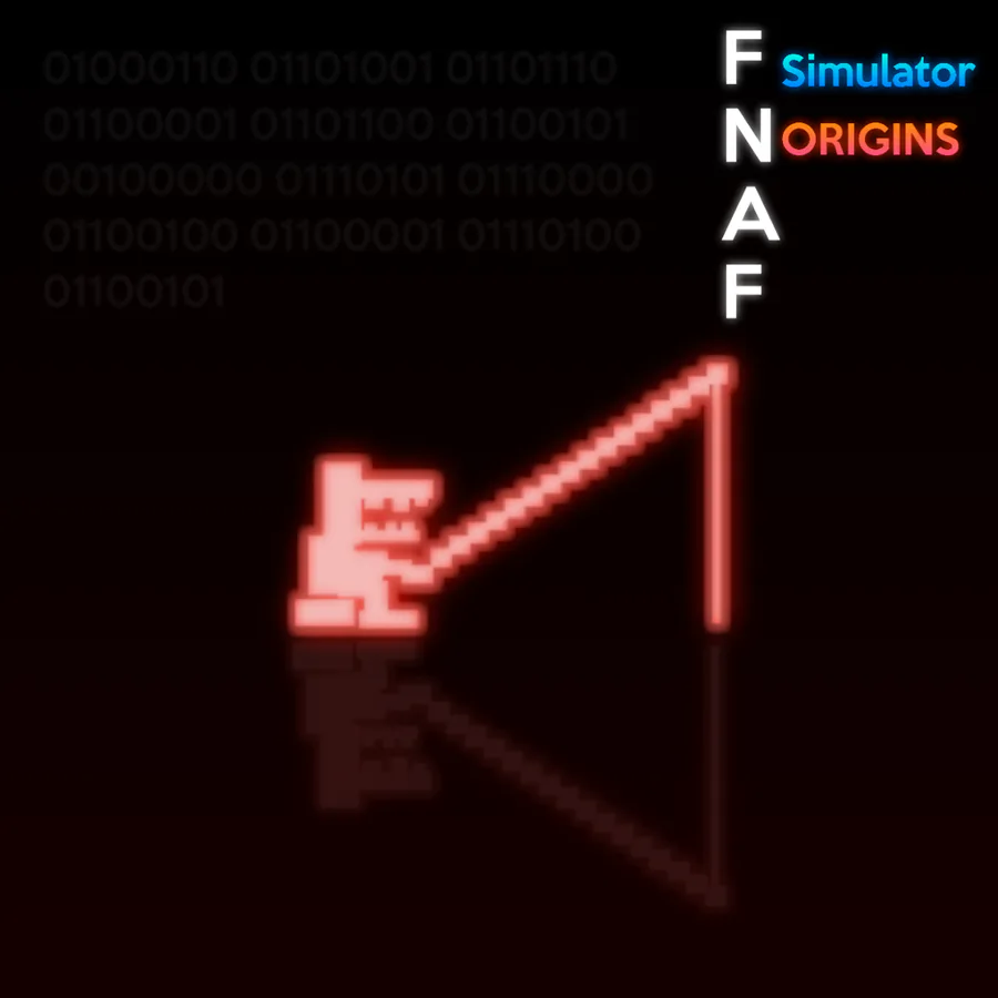 FNAF Simulator: Origins by Team MoonFlower