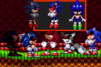 Sonic.Exe Game Pc - Colaboratory