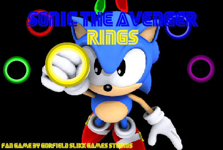 New posts - Sonic the Hedgehog Community on Game Jolt