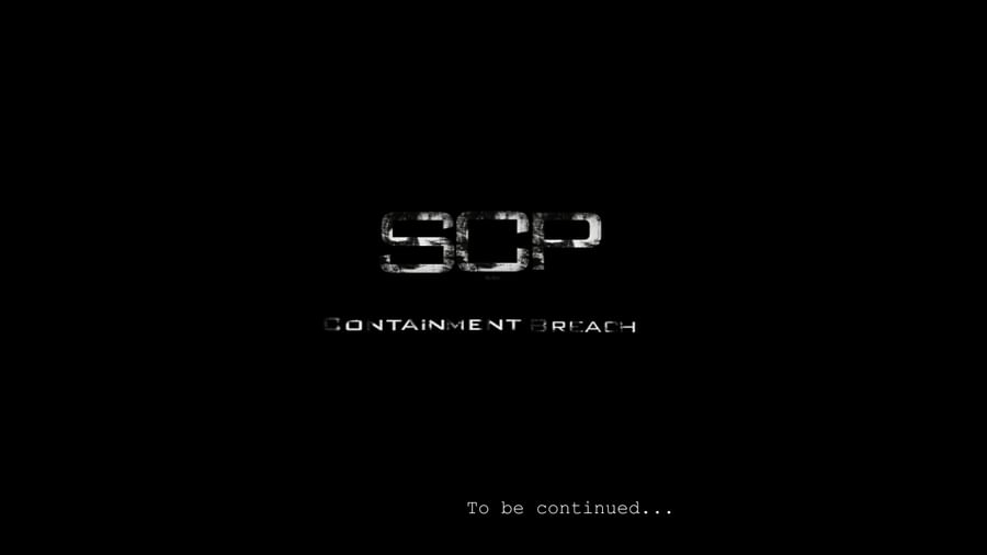 Update 3 Unofficial Ending Android Scp Containment Breach