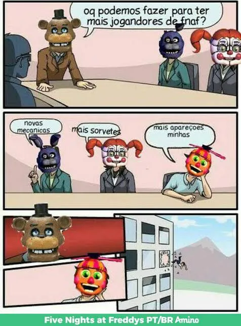 GIGABYTE1 on Game Jolt: Fnaf meme BR