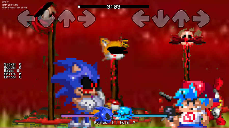 TailsWaffle43 on Game Jolt: fnf VS SONIC EXE 2.0 IS OUT!!