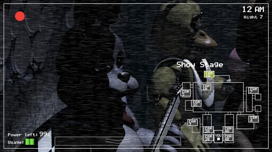 Five Nights At Freddy's 2 (Scratch Edition) by Rotten_Apple - Play