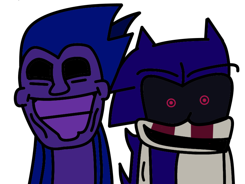 Stream FNF VS SONIC.EXE AND MAJIN SONIC.CHAOTIC ENDEAVORS by