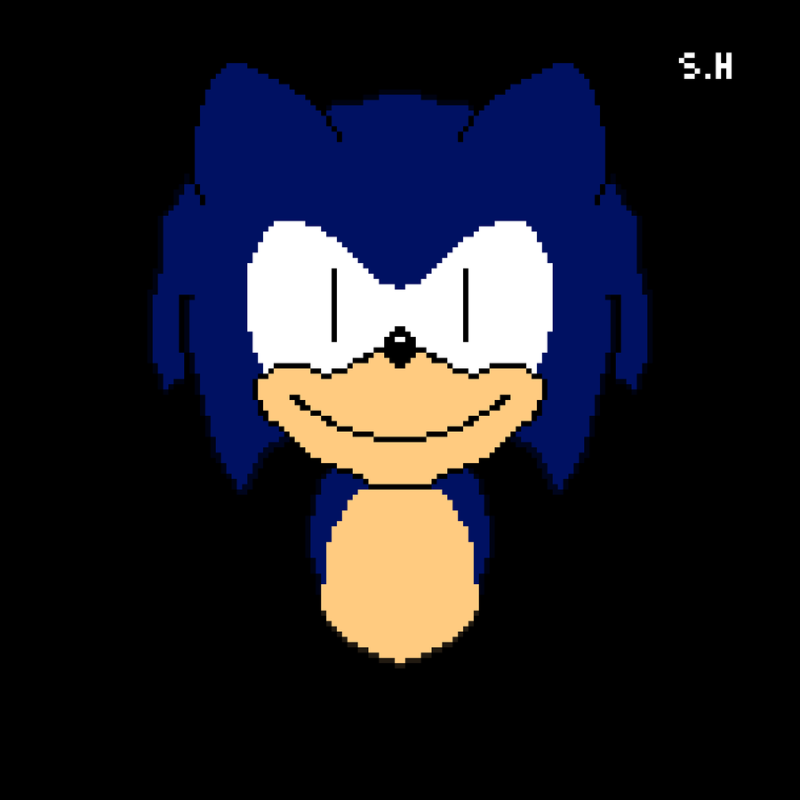 Sonic Mania: Enter the Sonicverse : r/PixelArt