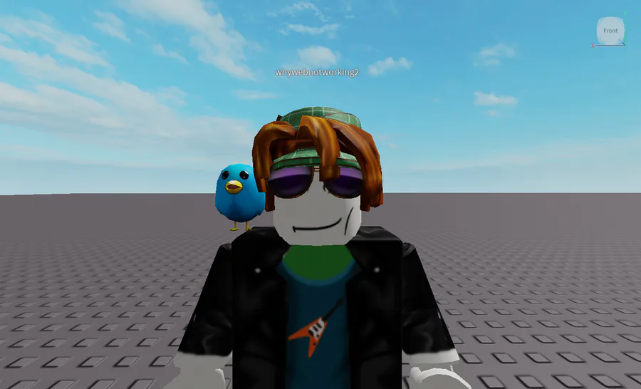 New posts in creations ❌ - ROBLOX Community on Game Jolt