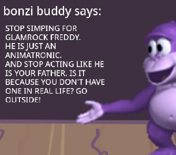 Bonzi Buddy Mayhem!