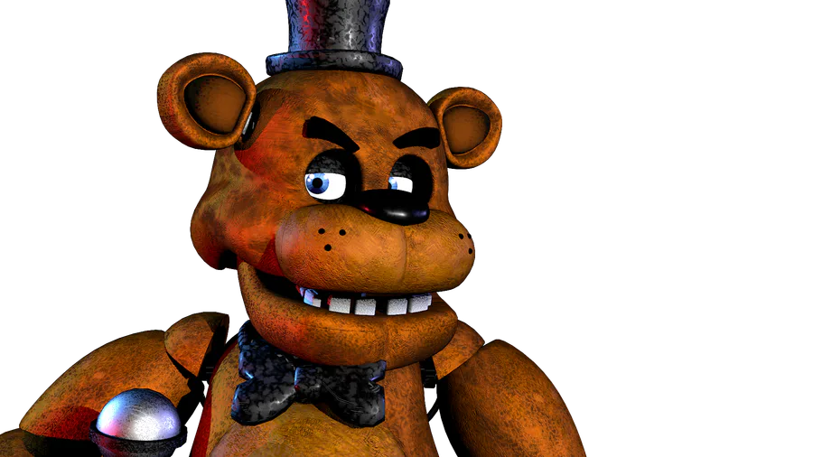 Fundo Five Nights At Freddys 1 Pc Remasterizado E Dublado