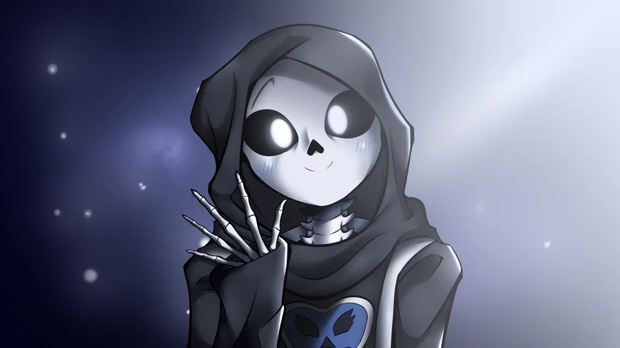 I just got result 'Reapertale Sans' on quiz 'Would Any AU Sans