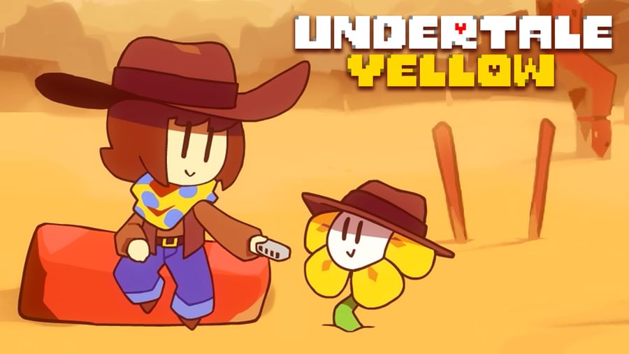 undertale yellow download