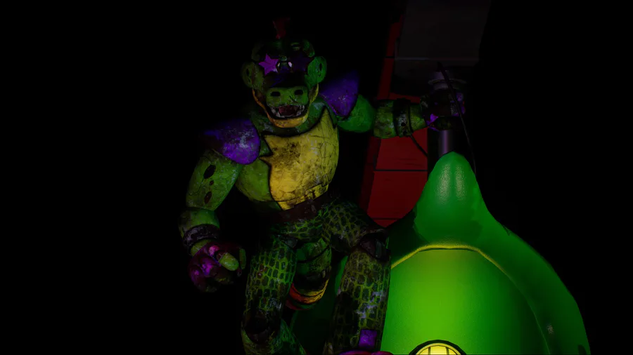 New posts in FNAF AR - Fnaffan606 Community Community on Game Jolt