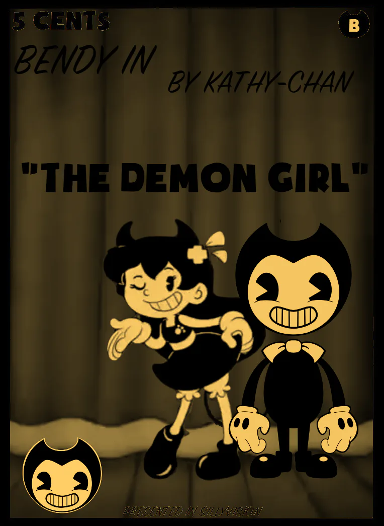 Bendy and the dark revival fangame by tsides kel - Game Jolt