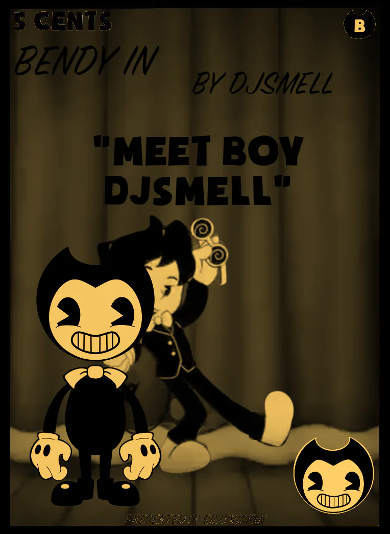 Bendy and the dark revival fangame by tsides kel - Game Jolt