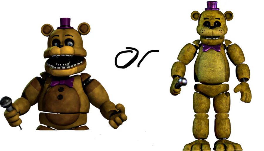 fredbear lore