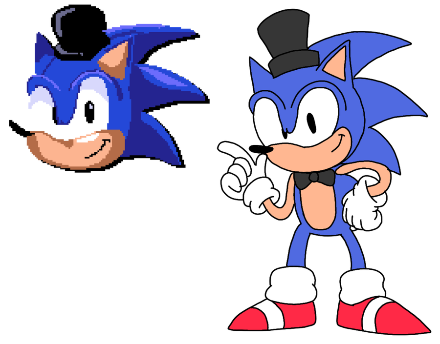 Nintegafan100 gamejolt on Game Jolt: Fnf sonic.exe concept ideas But I'm  not cartooncat