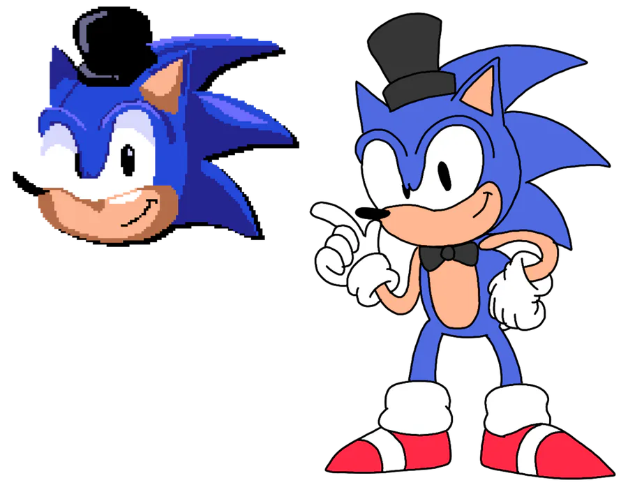 Nintegafan100 gamejolt on Game Jolt: Fnf sonic.exe concept ideas