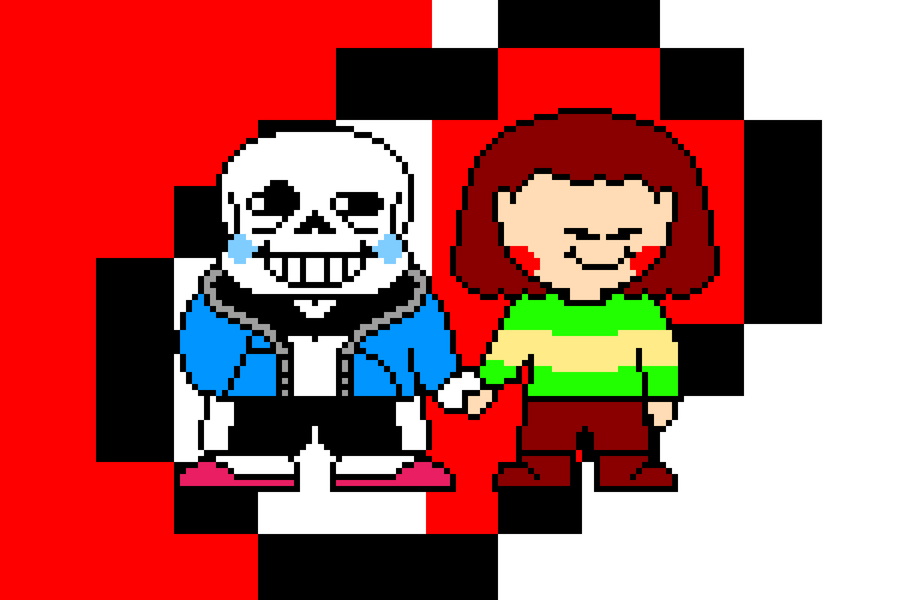 Sans (Underfell), New Undertale Fanon AU Wiki