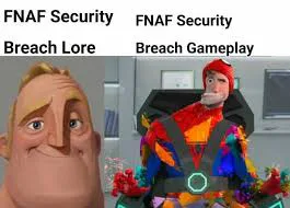 JasperMcNiel on Game Jolt: hey see did meme funny good for the security  breach XD