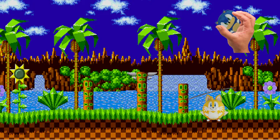 New posts - Sonic the Hedgehog Community on Game Jolt