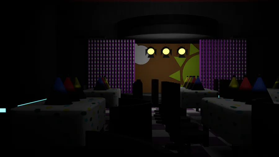 DiscoHead on Game Jolt: Five Nights at Candy's Inaccurate Model Pack  Release! (Blender 2.9