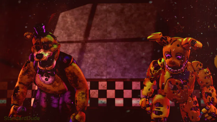 New posts - Five Nights at Freddy's Community on Game Jolt