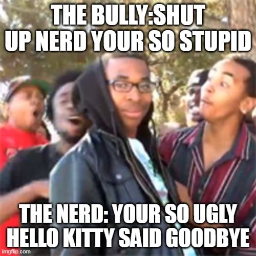 Nerd Kitty - Imgflip