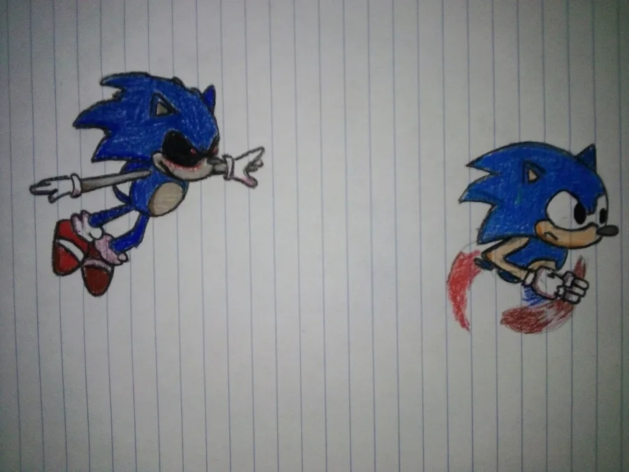 Classic Sonic vs Lord X : r/FridayNightFunkin