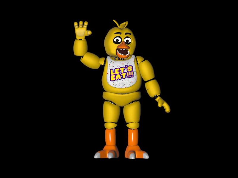 Five Nights At Candys 4 [UnOfficial] by SpringShowC4D - Game Jolt