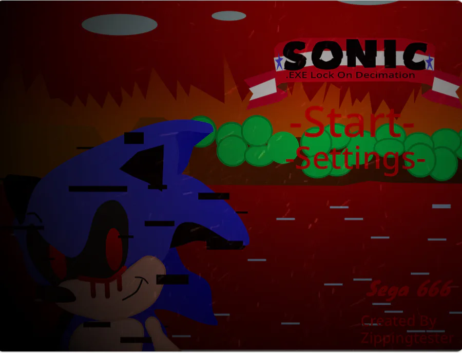 How do make a sonic.exe game : r/GameDevelopment