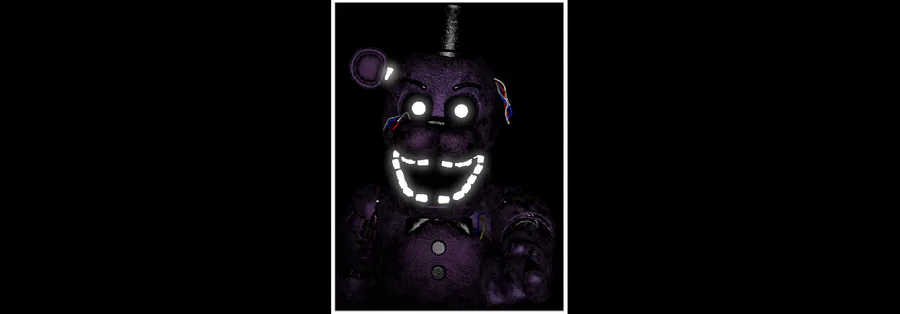 Xander2907 on Game Jolt: [SFM/FNAF3] Shadow Freddy