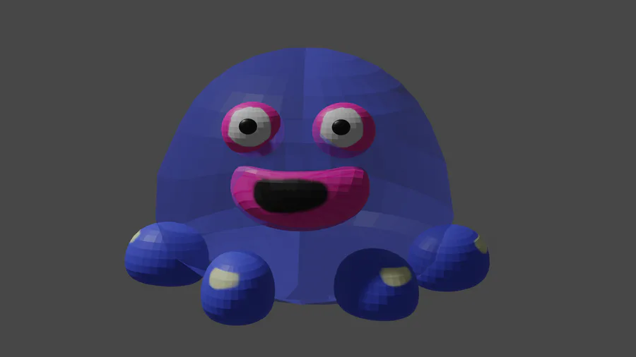 anthings on Game Jolt: I have made a Cold Epic Wubbox Rig only after 3  hours of it's release