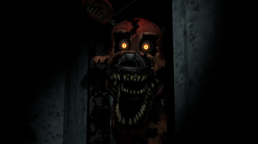 Five Night's at Freddys 1 - Springtrap mod by Vlipk - Game Jolt