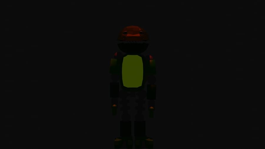 Five Night's at Freddys 1 - Springtrap mod by Vlipk - Game Jolt