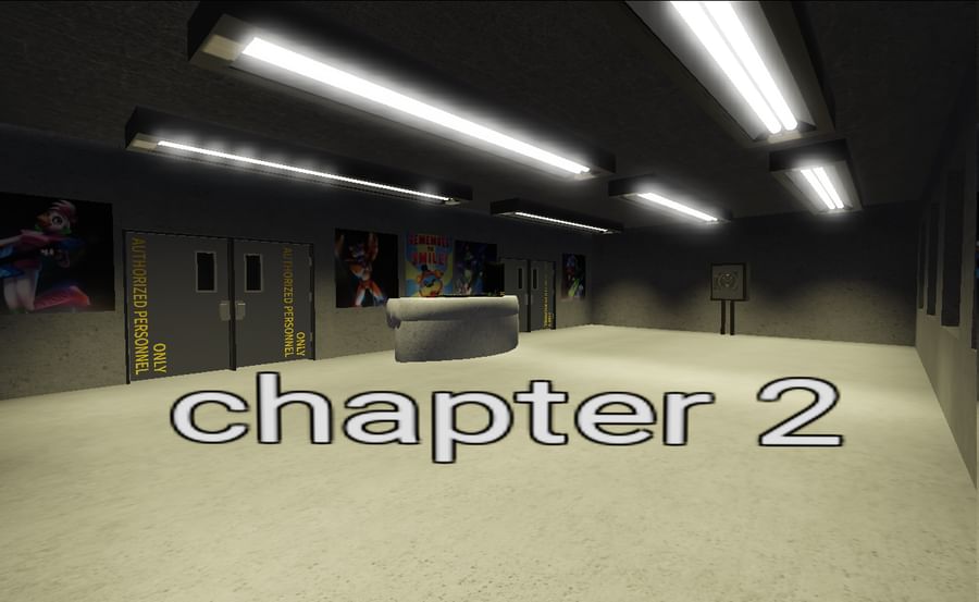 SCP: The Breach: Chapter 2