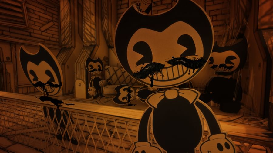 game jolt bendy and the ink machine chapter 2 free download