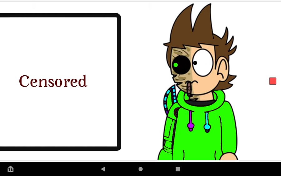 Edd, Tom, and Matt (Eddsworld) - Drawception